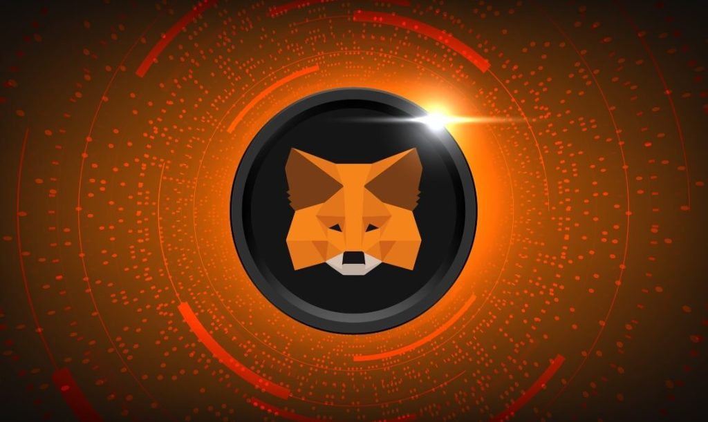 Metamask on suosittu lompakko Ethereum kryptovaluutan käyttöön