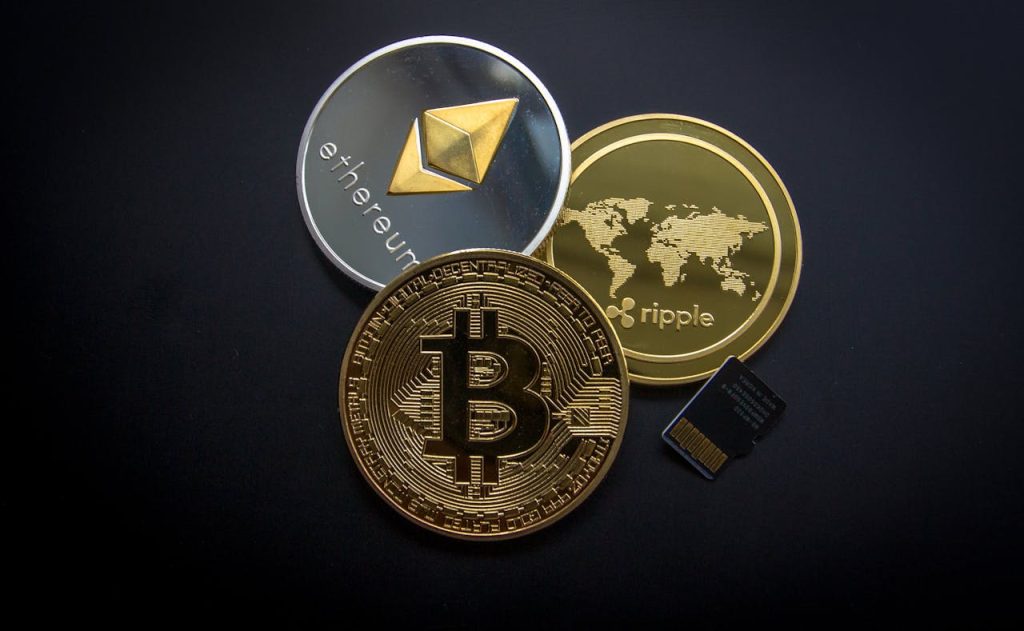 Suosituimmat kryptovaluutat casinoilla
