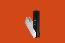 Ledger nano X cryptolompakko