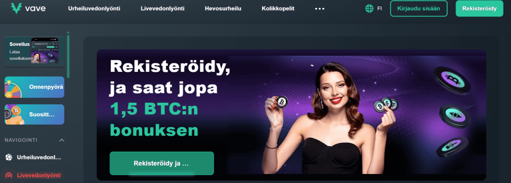vave arvostelu