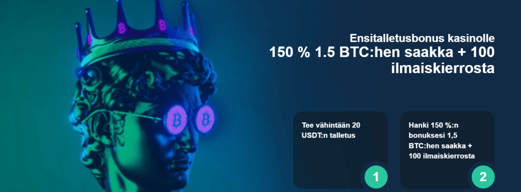 vave talletusbonus
